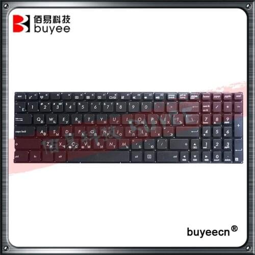 Russian RU Layout Keyboard For Asus F550 F550V X551 X552 X513C X552E X551C RU Russian Keyboards Replacement