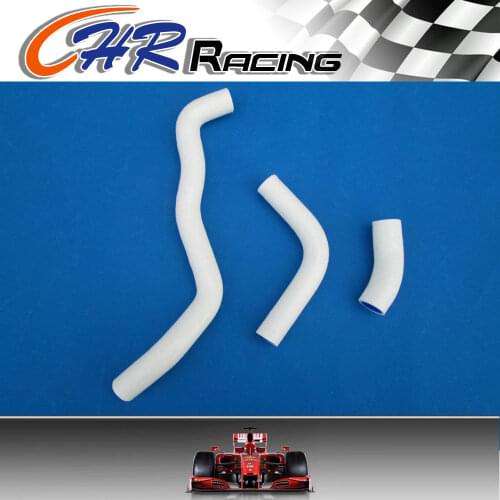 SILICONE RADIATOR HOSE for SUZUKI DRZ400S DRZ400SM DRZ400 2002-2013 03 04 05 13