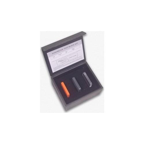 Shore Hardness Test Blocks type D /Shore Rubber Test Blocks, Durometer Parts