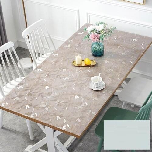 Waterproof Rectangular Rectangulares Impermeable Tovaglia Rettangolare Cover PVC Tablecloth Toalha De Mesa Manteles Table Cloth