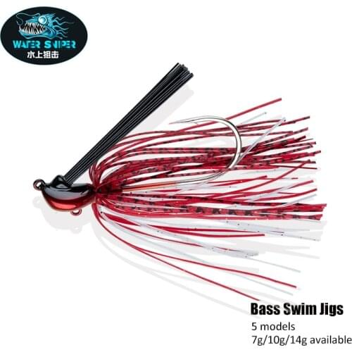 Water.sniper Fishing Hooks