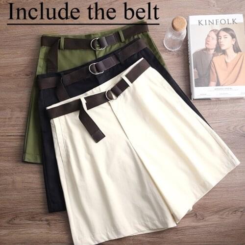 XISTEPS Women's Office Shorts