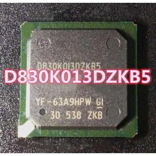 1piece-5piece/LOT D830K013DZKB5 D830KO13DZKB5 D830K013DZKB BGA Free shipping