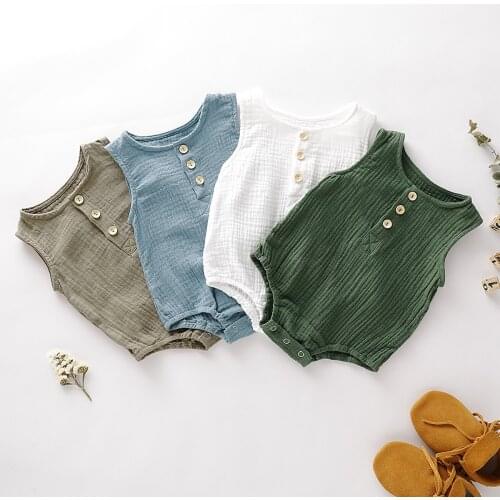 Newborn bodysuit baby babies clothes long sleeve cotton printing infant clothing 1pcs 6-48 Months