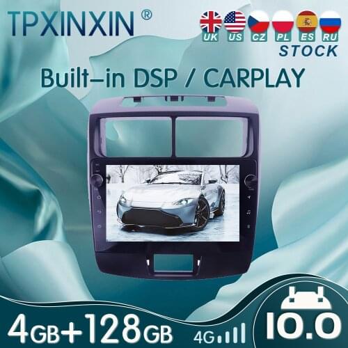 10.0 PX6 ForToyota Avanza Daihatsu Xenia 2010-16 Android Car Stereo Radio with Screen Radio Player Car GPS Navigation Head Unit