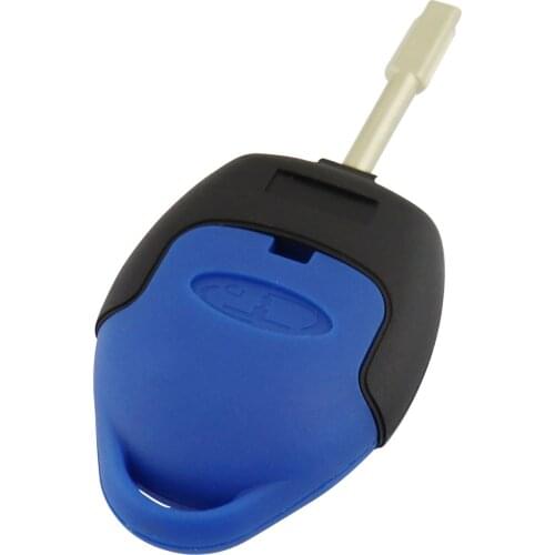 3 Buttons for Ford KA Mondeo Fiesta Focus Replacement Keyless Remote Key Shell Case