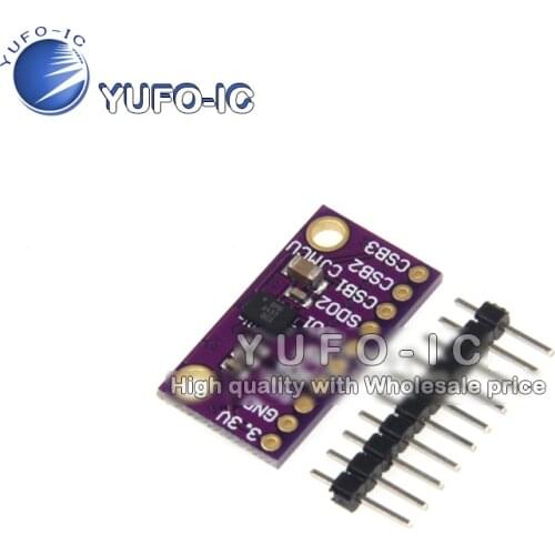 Alternative MPU9250 9 dof BMX055 IMU precision integration 9 SPI/I2C axis attitude sensors