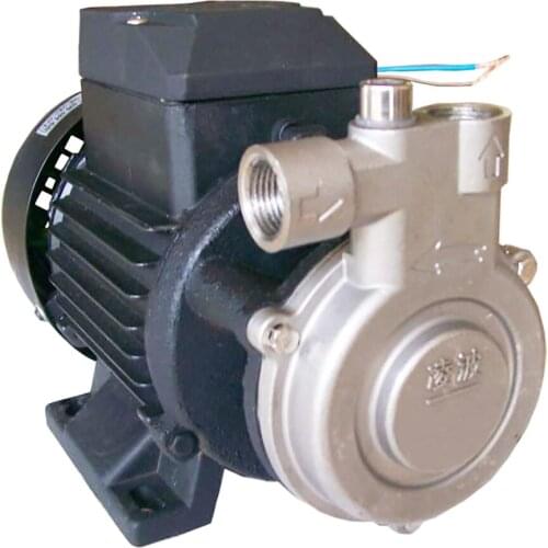 Stainless Steel Chemical Sewage Pipeline Centrifugal Pump Booster Water Pump Vortex Acid and Alkali Chemical Sewage Pump