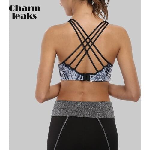 Charmleaks White Bras