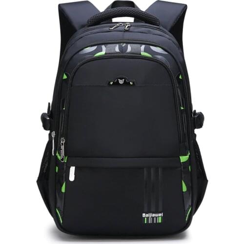 Children school bags Girls Boys Kids Backpack Waterproof primary school backpack kids Satchel orthopedic schoolbag sac enfant