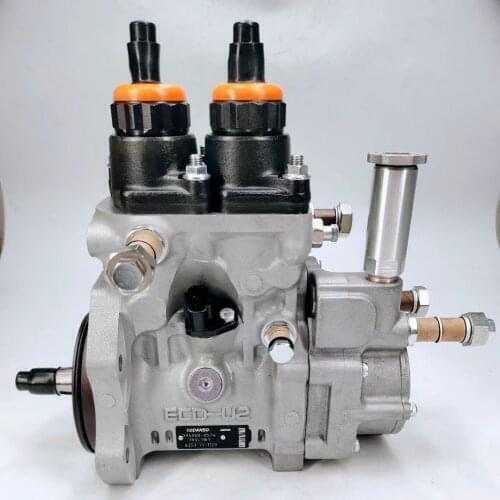 HP0 Common Rail Pump 094000-0580 6261-71-1111 Diesel Engine Pump Assembilies for KOMATSU SAA6D140