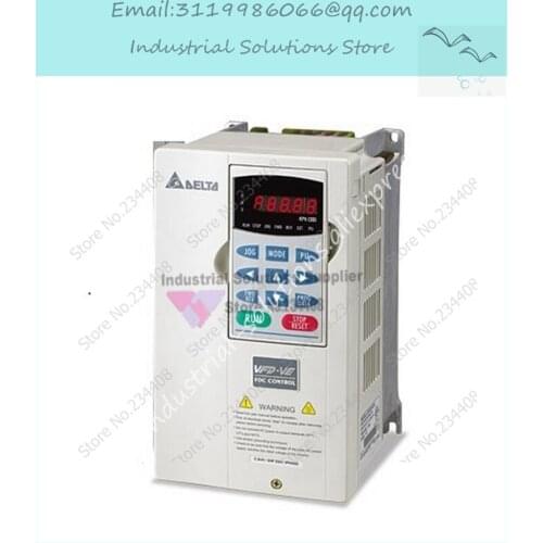 Inverter VFD022V43A 380V 2.2KW High Performance New