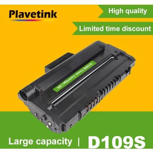 Plavetink MLT-D109S 109S Compatible Toner Cartridge MLT-D109S D109 109S D109S For Samsung D109S SCX-4300 SCX-4310 SCX-4315 Black