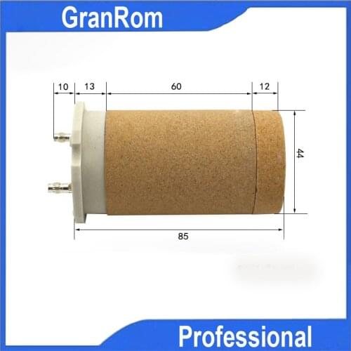 Ceramic Heating Element 123.561/230V 1750W Ceramic Heater for Hot Air Gun Heat Gun Welding Machine FUSION 3C