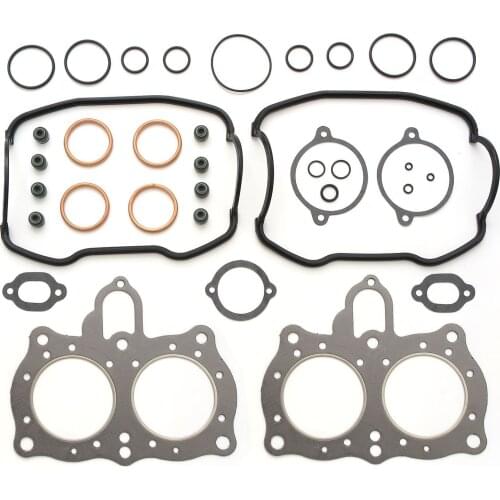 Top End Gasket Set For Honda GL1100 Gold Wing Goldwing - 1980 - 1983