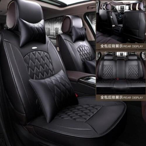 Leather PU car seat cover For MAZDA CX-3 CX-5 cx4 2 3 5 6 FLAIR CX-7 CX-9 RX-8 Tribute Verisa BIANTE 626 V CAROL 20 colors