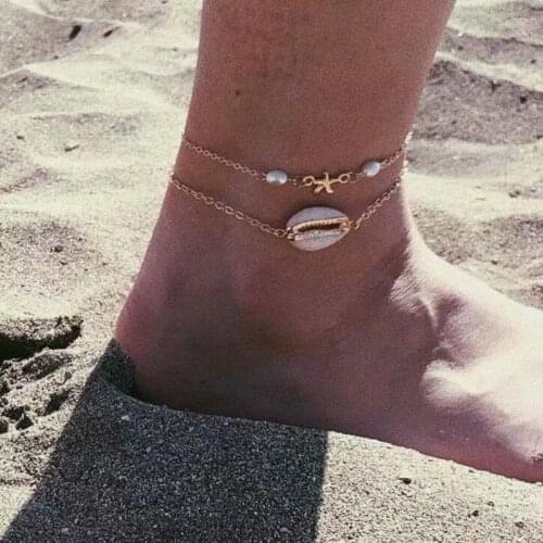 MESTILO Bracelets On The Leg