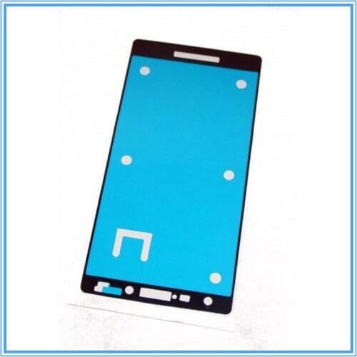 1 Piece New High Quality LCD Front Faceplate Frame Adhesive Glue Sticky Sticker For Sony Xperia M2 D2303/M2 Dual D2302 stickers