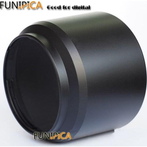 New and Original Lens Hood For Panasonic for Lumix 45-200mm F4-5.6 lens hood camera part free shipping
