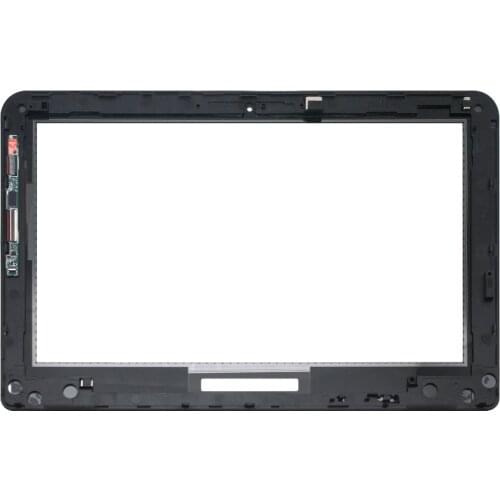 New 11.6" for HP X360 310 G2 Touch Screen Digitizer Front Glass Lens Replacement with Frame Bezel