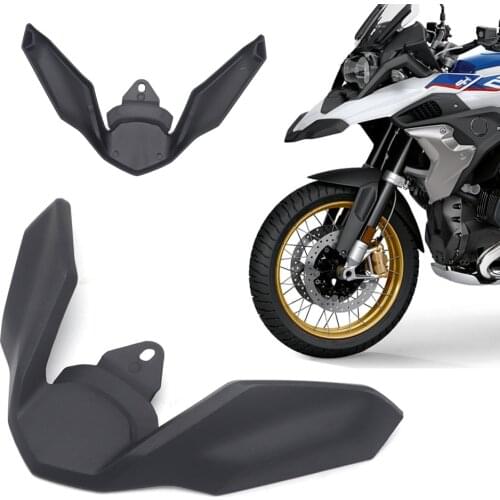 Motorcycle Front Beak Fairing Extension Wheel Extender Cover For BMW R1250GS LC ADV R 1250 GS R1200GS Adventure LC 2018 2019
