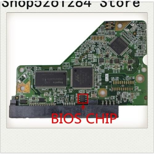 HDD PCB circuit board 2060-771640-003 REV A/ 2060-771640-003 REV P1 for WD 3.5 SATA hard drive repair data recovery