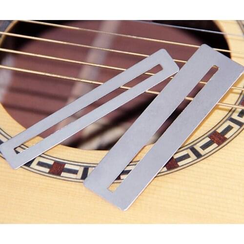Professional Guitar Fret Leveling Beam Guitar Sanding Beam Fingerboard Guard Grinding Luthier Repairing Tool Accessory