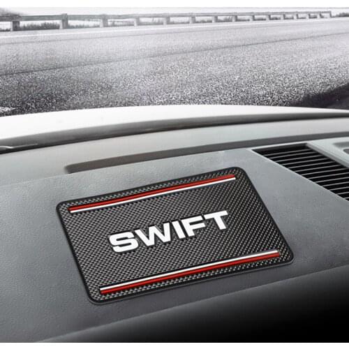 Car Anti-Slip Mat Dashboard Sticky Pad Non-slip Mat Holder For Suzuki Swift Alto SX4 Accessories Car Styling