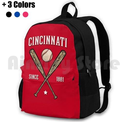Establishment-Baseball Design Outdoor Hiking Backpack Riding Climbing Sports Bag Lb Baseball Sport Sports Team Professional
