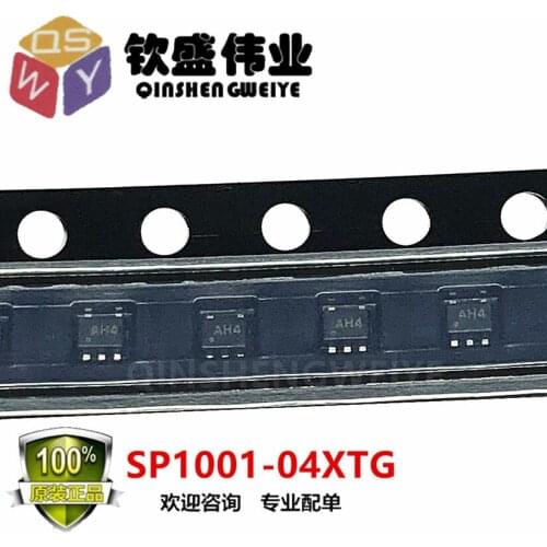 SP1001-04XTG SOT-553 AH4 SP1001 SP1001-04XT SP1001-04