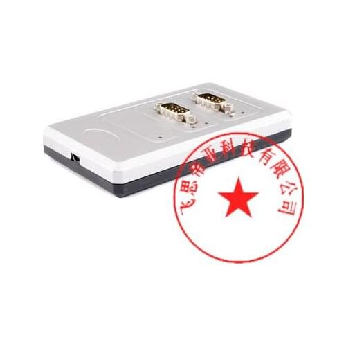 USB2-H-1002 Hi-Speed USB to 2 PT Serial RS232 Adapter Module
