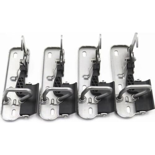 4 Pcs 1KD 823 480 1Q0 823 480 1KD823480 Engine Cover Hood Upper Bonnet Safety Latch Lock For Golf MK5 Tiguan Rabbit