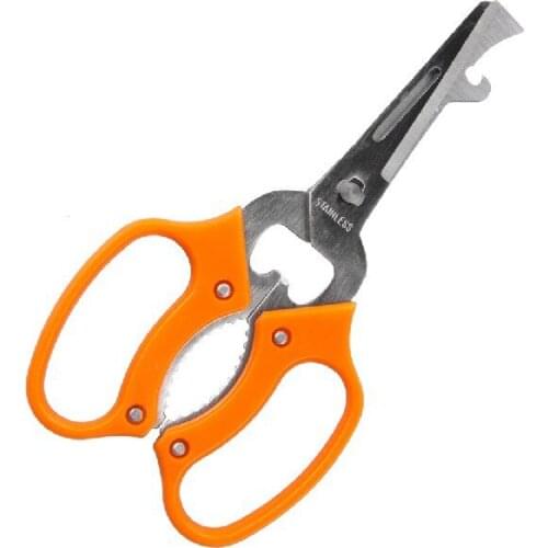 Zhang Xiaoquan Scissors MP-3 Multifunctional Kitchen Scissors Detachable Multifunctional Household Scissors