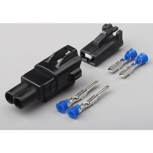 2 Pin 7282-7029-40 7283-7029-40 Female And Male Auto Waterproof Electrical Wiring Harness Connector Fuse Box