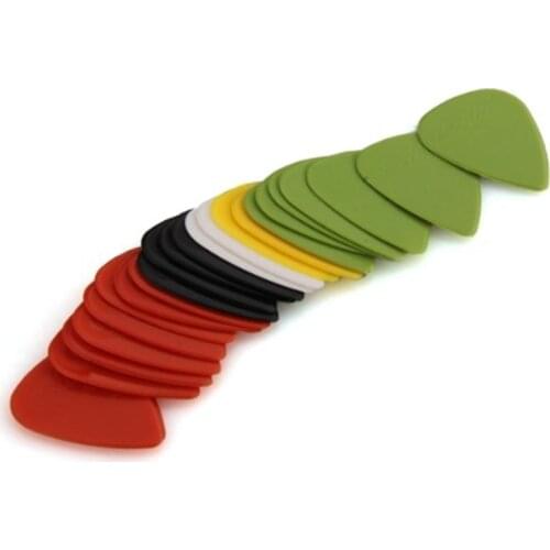 24 x Diapason Pick on Acoustic Bass Guitar Plastic Electro-acoustic