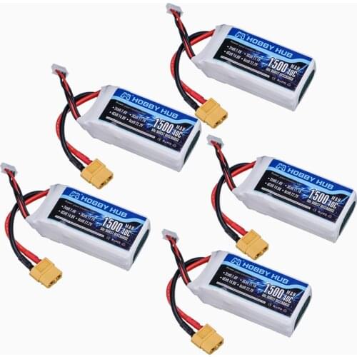 3s 11.1V 1500mAh 40c MAX 60C LiPo Battery For WLtoys V950 RC Car boats Helicopter spare Part 11.1v Rechargeable Battery 5pcs