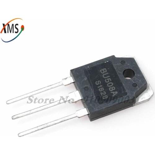 5PCS BU508 TO-3P BU508A TO-247 new original