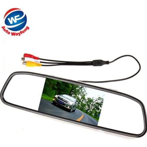 Auto Wayfeng WF Spherical Mirrors