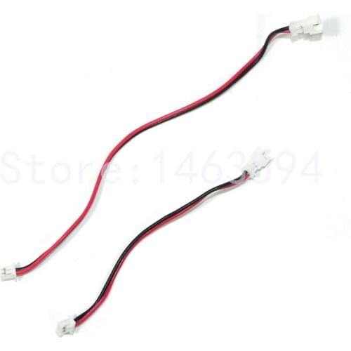 Free Shipping MJX X300C motor Wire MJX X300C RC Quadcopter Drone original spare parts Wire between the receiver and motor