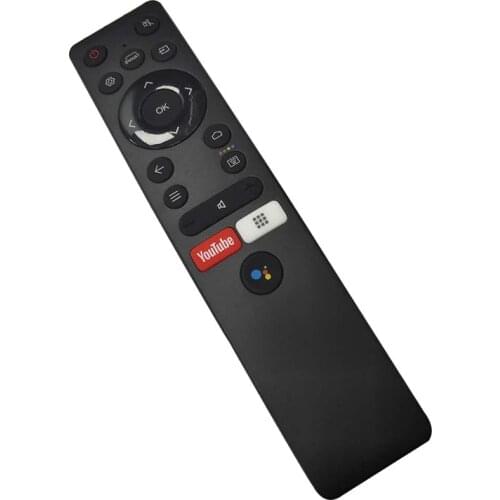 Bluetooth Voice Remote Control RC890 for Casper Android Full HD Smart TV 43FG5000 Google Assistant Control