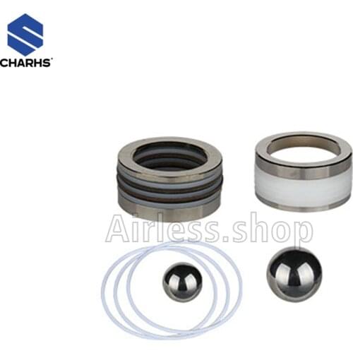 287835 Piston Pump Repair Kit For Hydraulic Airless Paint Sprayer GH833 Fluid Pump Packing Repair Kit