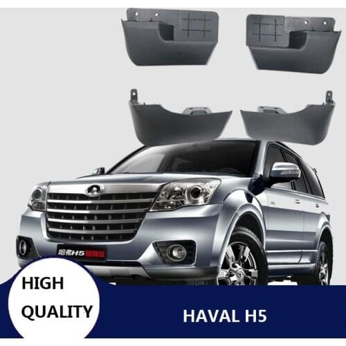 Fender For GREAT WALL HAVAL HOVER H5 Extreme Edition front fender Rear bumper lower fender H5 fender