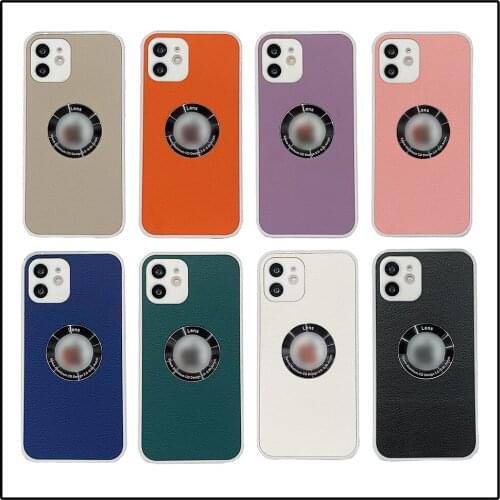 Luxury Soft Silicone Candy Pudding Cover For iPhone X Xr Xs 12 mini 11 Pro Max 6 7 8 Plus SE 2020 Case Gel Phone Protector case