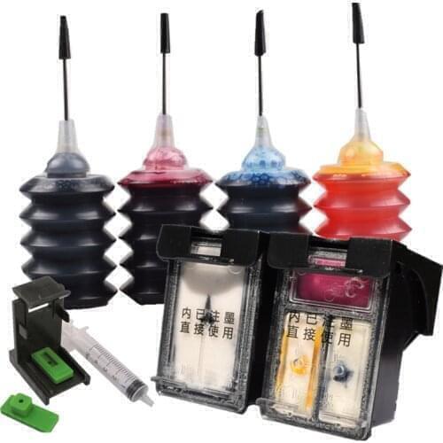 Refill ink kit for canon PG 440 cl 441 Ink Cartridge Replacement MG4280 MG4240 MX438 MX518 MX378 MG3140 MG3240 MG3540 MG4240