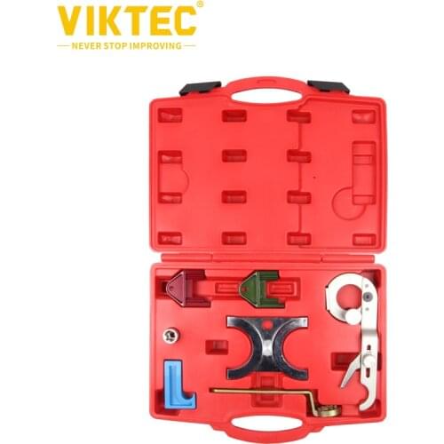 VIKTEC Petrol Engine Timing Tool Kit For V6 Opel / Vauxhall (GM) and Saab