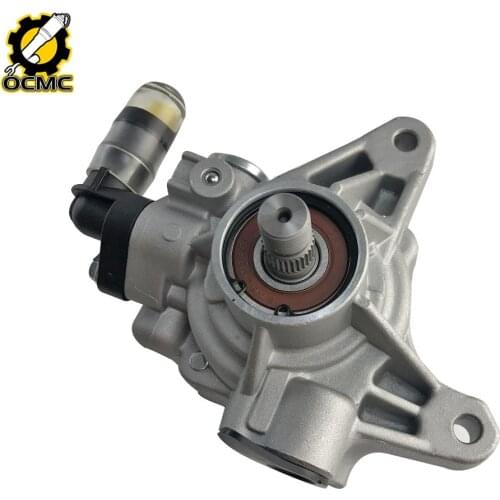 Power Steering Pump Fit For Honda Accord 2.4L Engine 2003-2005 56110-RAA-A01