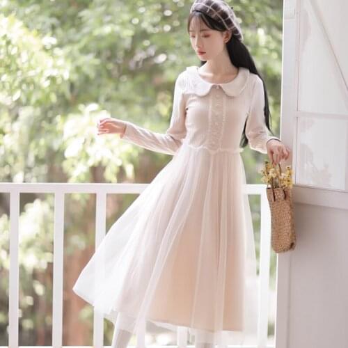 No less than has a larger video French small spot scene shooting 】 【 the knitted mesh veil