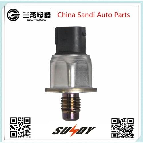 NEW Genuine OEM Fuel Rail Pressure Sensor 3PP8-46