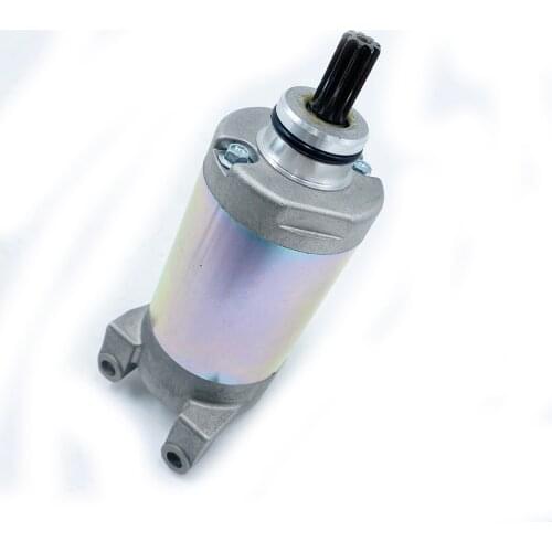 New Start Starter Motor For SZK GN125 GS125 DR125 RV125 All Year Models Motorcycle