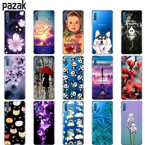 PAZAK Phone Cases Samsung Galaxy A7 2018